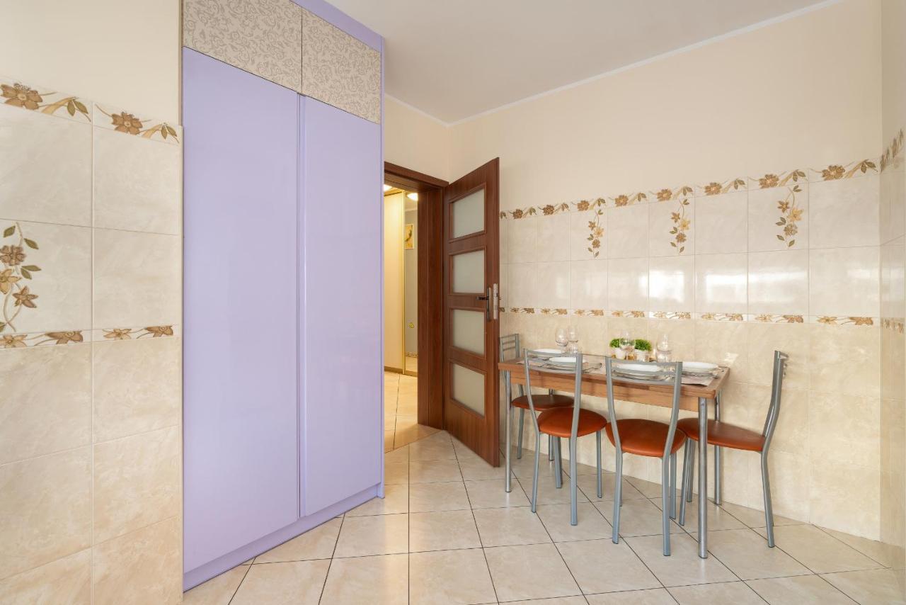 Comfortable Wojskowa Apartment By Noclegi Renters Poznan Dış mekan fotoğraf