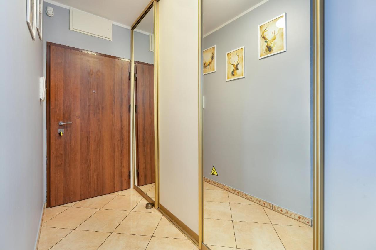 Comfortable Wojskowa Apartment By Noclegi Renters Poznan Dış mekan fotoğraf